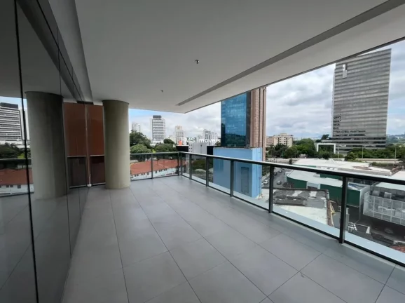 Imagem Aluguel de conjunto comercial em Pinheiros, São Paulo: 18 vagas de garagem e 706,18 m² de área