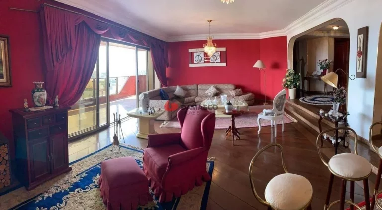Imagem Apartamento para Venda 4 suítes, 2 Vagas, 325M², Santa Paula, São Caetano do Sul - SP