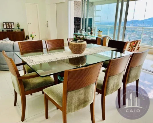 Imagem Alphaville| MORE 196m² 3 suítes, andar alto e vista livre | R$ 2.998.000