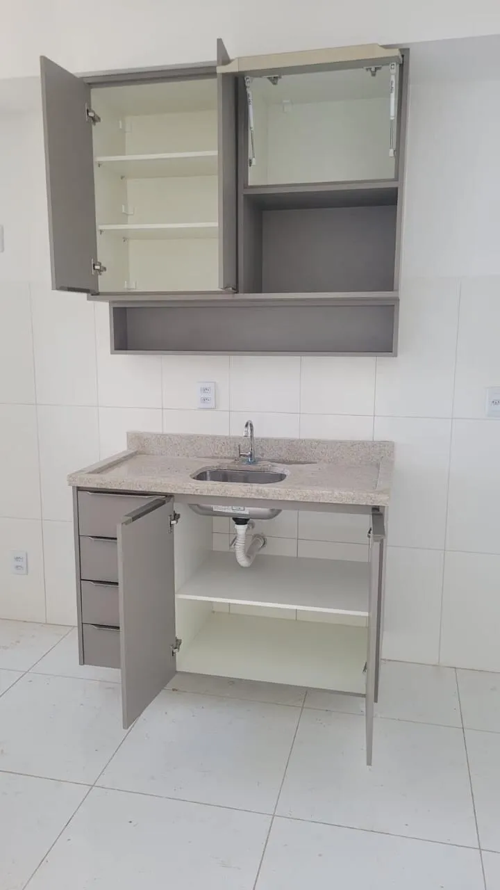 Imagem Apartamento 2 Quartos Condomínio Residencial Lírio do Vale Morada Do Ouro