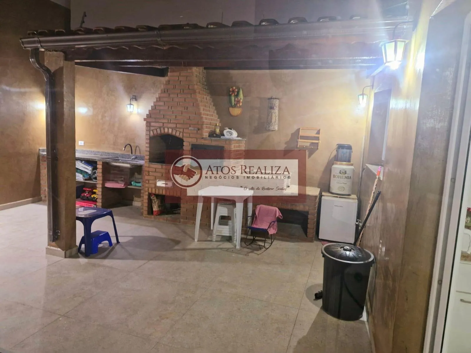 Imagem Casa para alugar no Bolsão de Interlagos SP: 2 suítes, 4 banheiros
