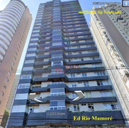 Foto do imóvel Apartamento no Bigorrilho 4 Quartos e Vista Incrível