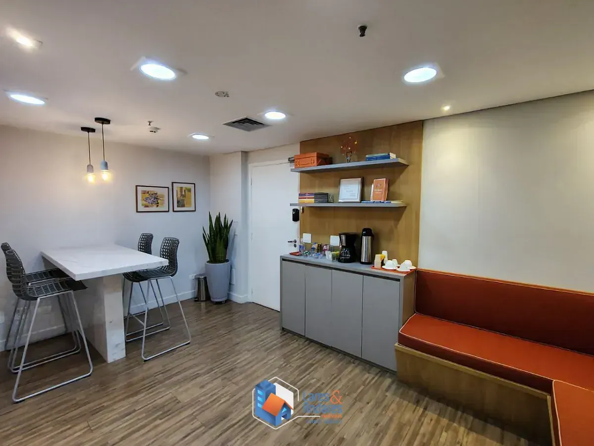 Imagem Conjunto comercial para venda em Cerqueira César, 88m²