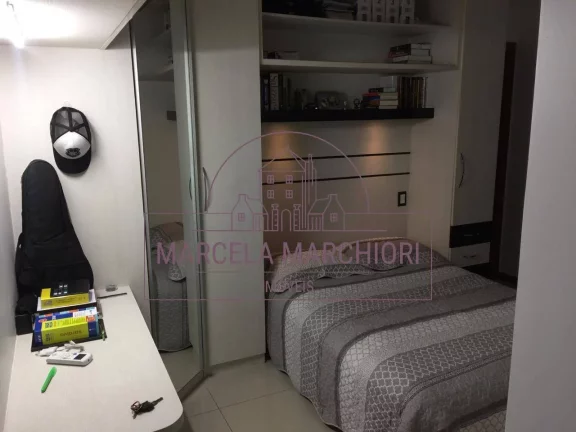 Imagem Apartamento 4 quartos, 3 suítes, 3 vagas de garagem, Sol da manhã