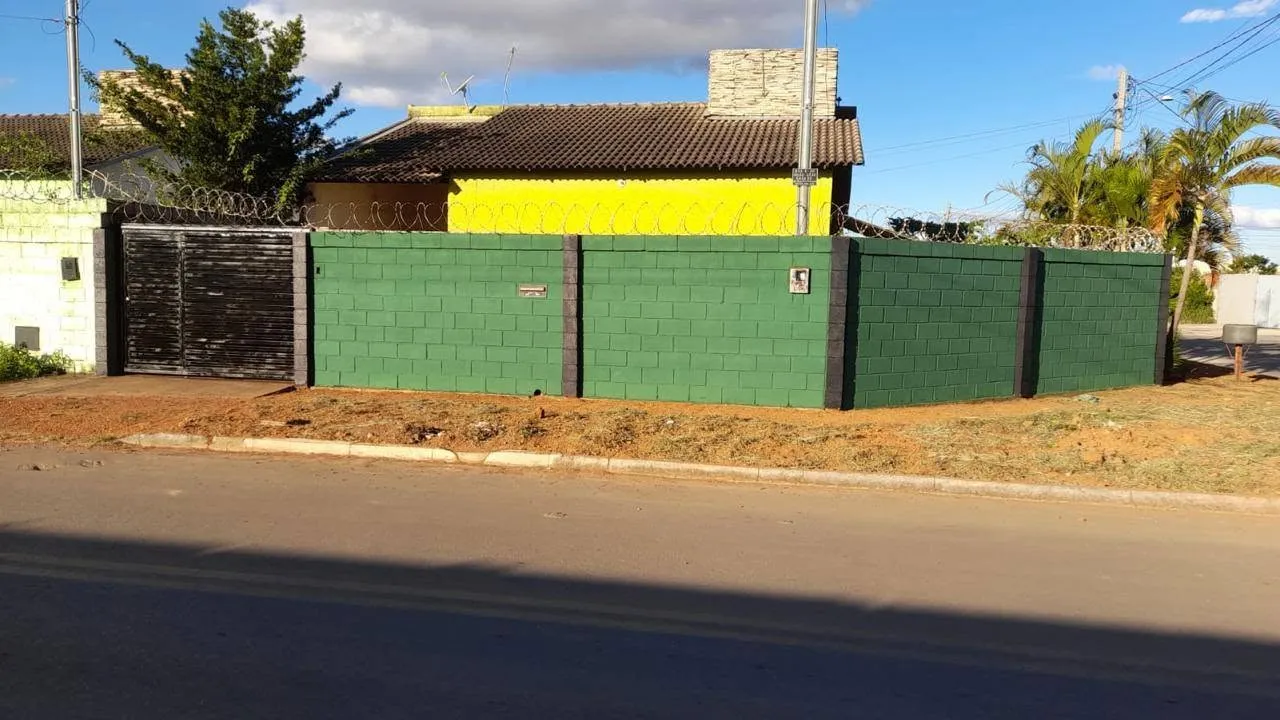 Foto do imóvel Casa 3/4 C Suite De Esquina No Boa EsperanÃ§a Oportunidade em Rua C 25 - Jardim Boa EsperanÃ§a, Aparecida De Goiania - GO