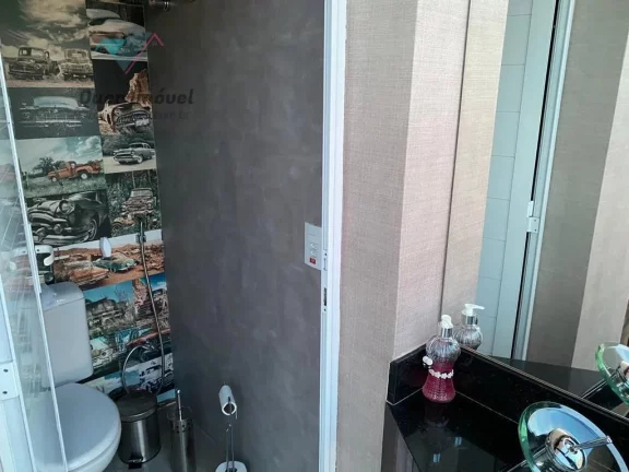 Imagem Casa de alto padrão no Condomínio San Marco Ilha Modena, Jardim San Marco, Ribeirão Preto-SP 3 quartos, 3 suítes, 2 salas, 5 banheiros, 6 vagas, 292m² Quer Imóvel Negócios Imobiliários
