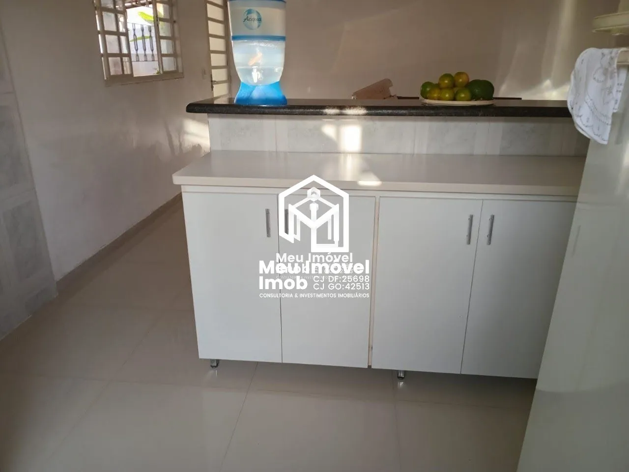 Imagem Casa 3 Quartos 1 Suíte 3 Vagas 203m² Porcelanato Luziânia/GO