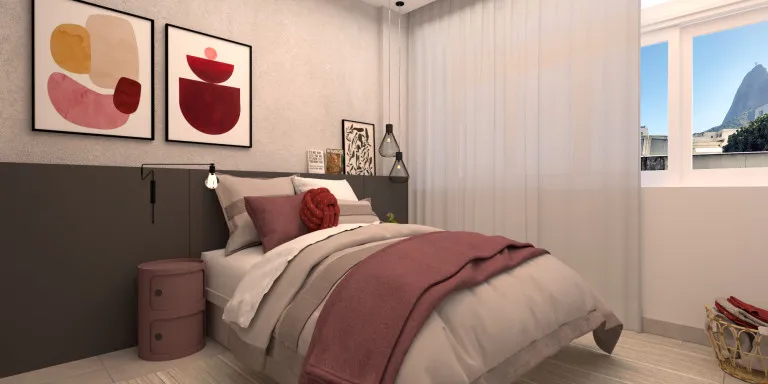 Imagem Apartamento com 2 Quartos à Venda, 72 m² em Botafogo - Rio de Janeiro