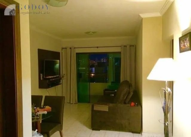Imagem Apartamento à venda 2 Quartos, 1 Suite, 1 Vaga, 90M², Centro, Taubaté - SP | Edifício JG Moreira
