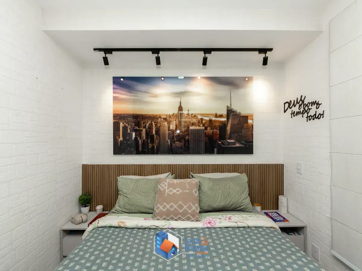 Imagem Apartamento para venda em Saúde com 2 quartos, sendo 1 suíte, 68m²