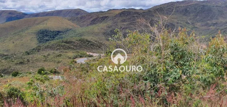 Imagem Terreno à venda, 2835 m² por R$ 1.290.000,00 - Condomínio Quintas do Morro - Nova Lima/MG