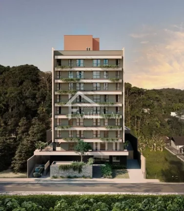 Imagem Apartamento no Costa e Silva com 58m² a 78m²