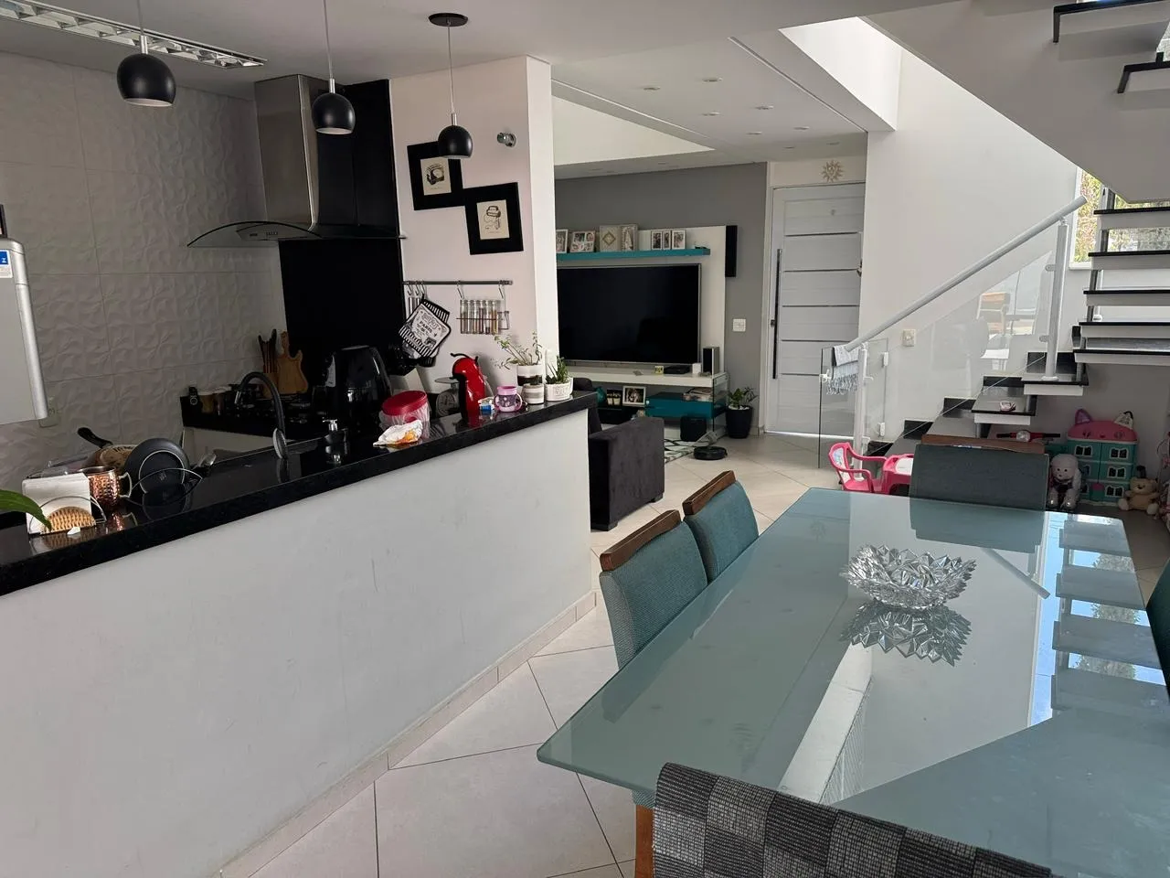 Imagem Oportunidade Casa Villagio Milano ? Ampla com jacuzzi, varanda gourmet e segurança 24h