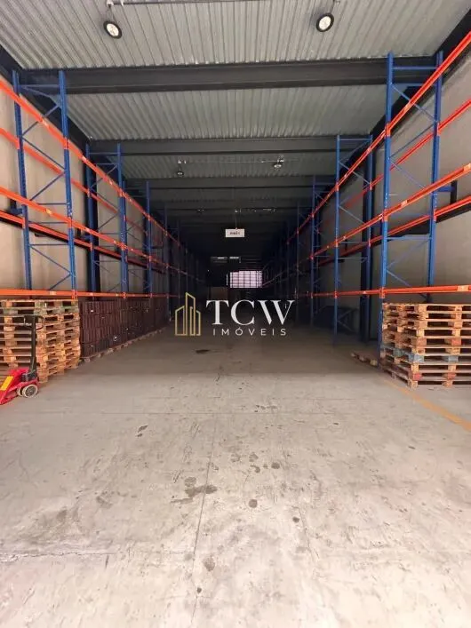 Imagem Galpão Industrial/Logístico para locação | 1.000m2 | Casa Verde/Sp