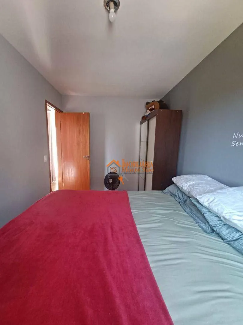 Imagem Apartamento com 2 dormitórios à venda, 49 m² por R$ 310.000,00 - Parque Continental II - Guarulhos/SP
