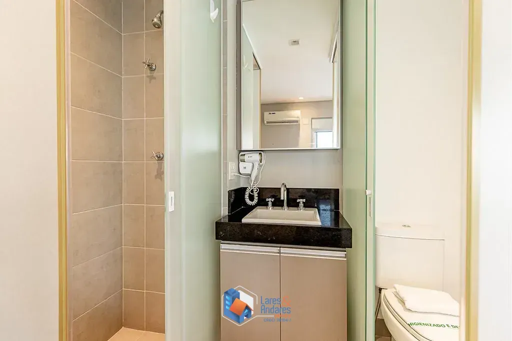 Imagem Studio à venda 1 Quarto 1 Vaga 25M² Vila Olímpia São Paulo - SP