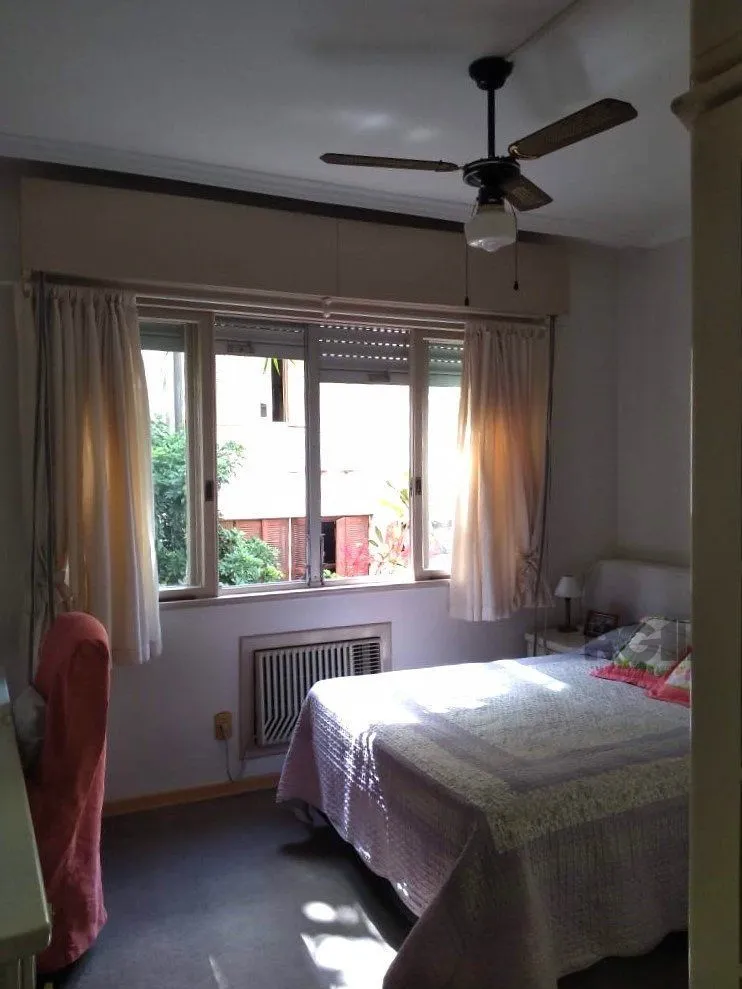 Imagem Apartamento 129m² - 3 dormitórios, 3 banheiros e 1 vaga de garagem no bairro São João
