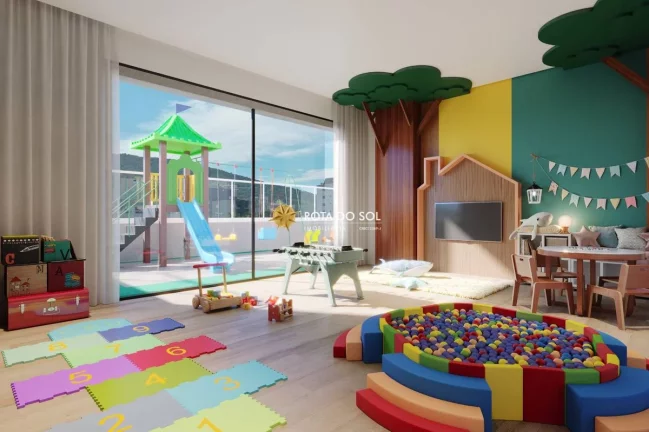 Imagem Amalfi Residence Apartamento novo 2 suítes à venda Praia Bombas Bombinhas SC