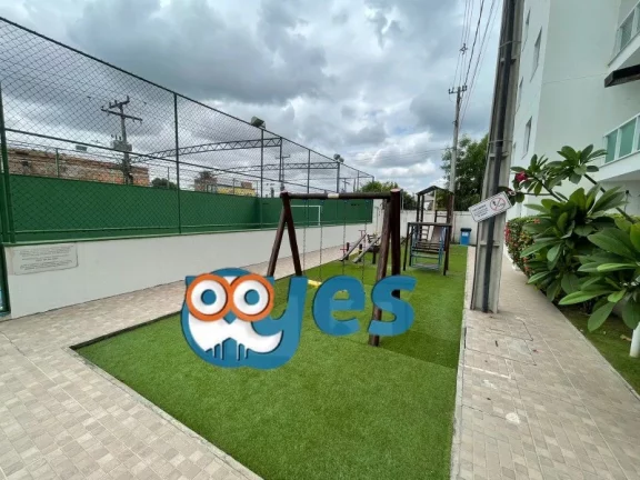Imagem Apartamento mobiliado para locação no Sim