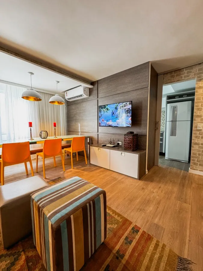 Imagem Apartamento Duplex para Venda em Maceió, Jatiúca, 2 dormitórios, 1 suíte, 3 banheiros,