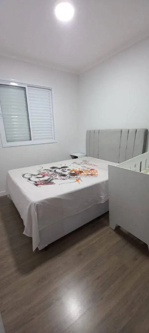 Imagem Apartamento com 2 dormitórios à venda, 44 m² por R$ 310.000,00 - Vila Bremen - Guarulhos/SP