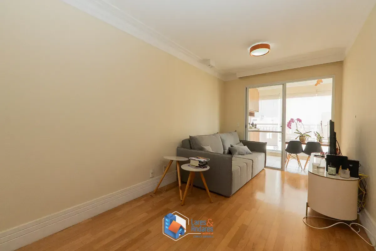 Imagem Apartamento para venda em Jardim Da Saúde com 3 quartos, sendo 1 suíte, 80m²