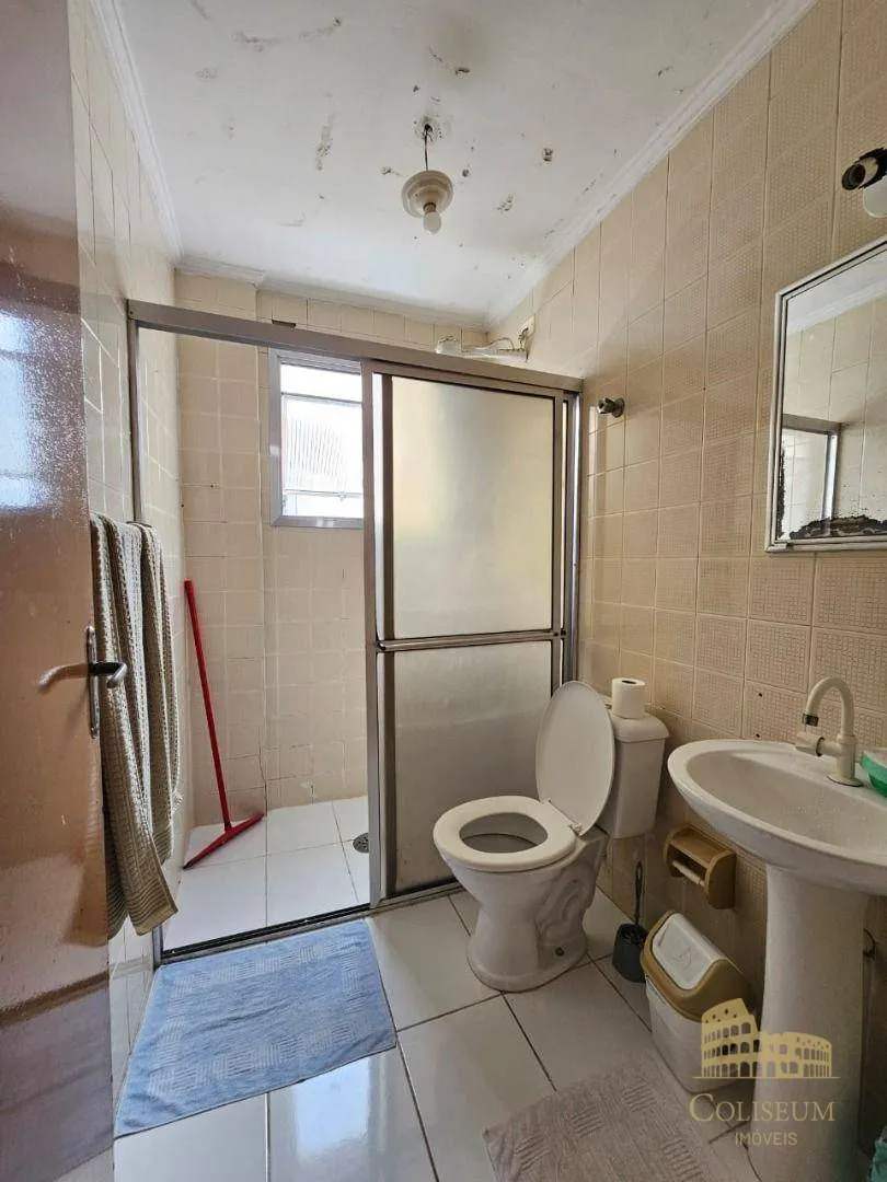 Imagem Apartamento com 1 dormitório à venda, 48 m² por R$ 308.000,00 - Vila Assunção - Praia Grande/SP