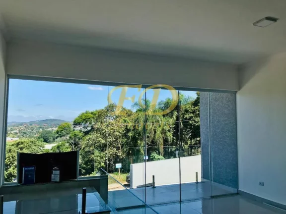 Imagem Casa em Atibaia de Alto Padrão Financiamento Bancário
