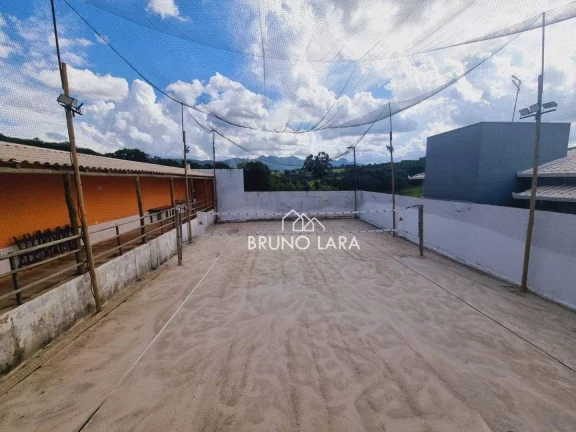 Imagem Terreno disponível para locação no bairro Três Poderes, Igarapé-MG