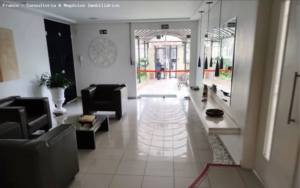 Imagem Apartamento para Venda em São Paulo, Cambuci, 1 dormitório, 1 banheiro