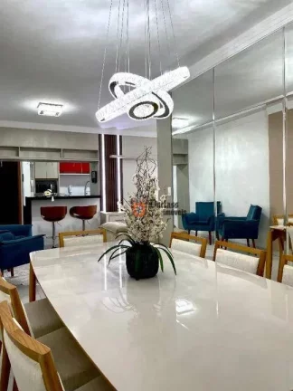 Imagem Apartamento com 3 dormitórios à venda, 116 m² por R$ 940.000,00 - Vila Guilhermina - Praia Grande/SP