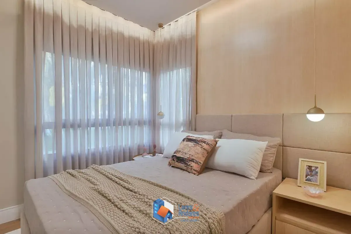 Imagem Apartamento para venda em Jardim Santo Amaro com 2 quartos, sendo 1 suíte, 86m²