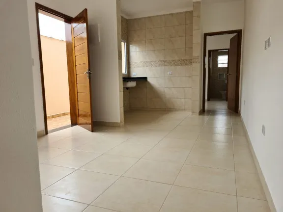 Imagem Casa com 2 Quartos à Venda, 57 m² em Balneário Tupy - Itanhaém