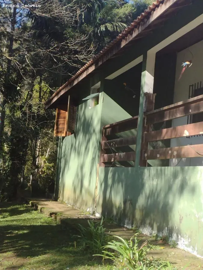 Imagem Sítio para Venda em Ribeirão Pires, Somma, 3 dormitórios, 1 suíte, 2 banheiros, 10 vagas