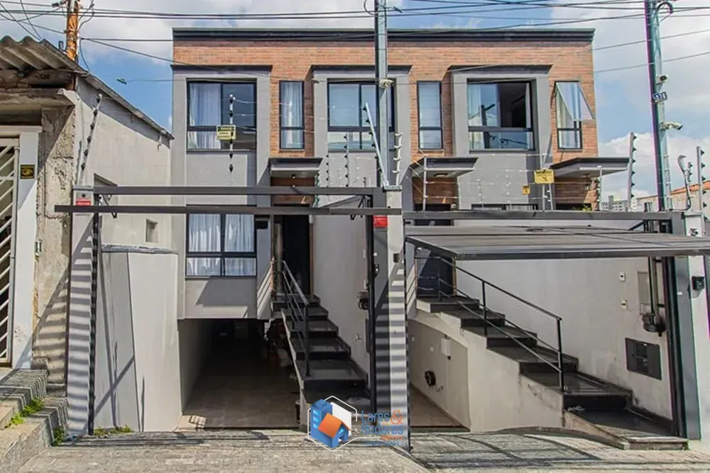 Foto do imóvel Casa à venda 3 Quartos 3 Suites 3 Vagas 161M² Vila Moraes São Paulo - SP em Rua Romão Puiggari