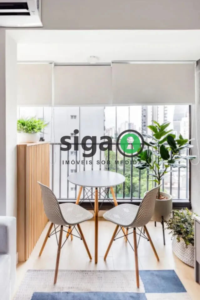 Imagem Apartamento de 28m² em frente ao Shopping Eldorado