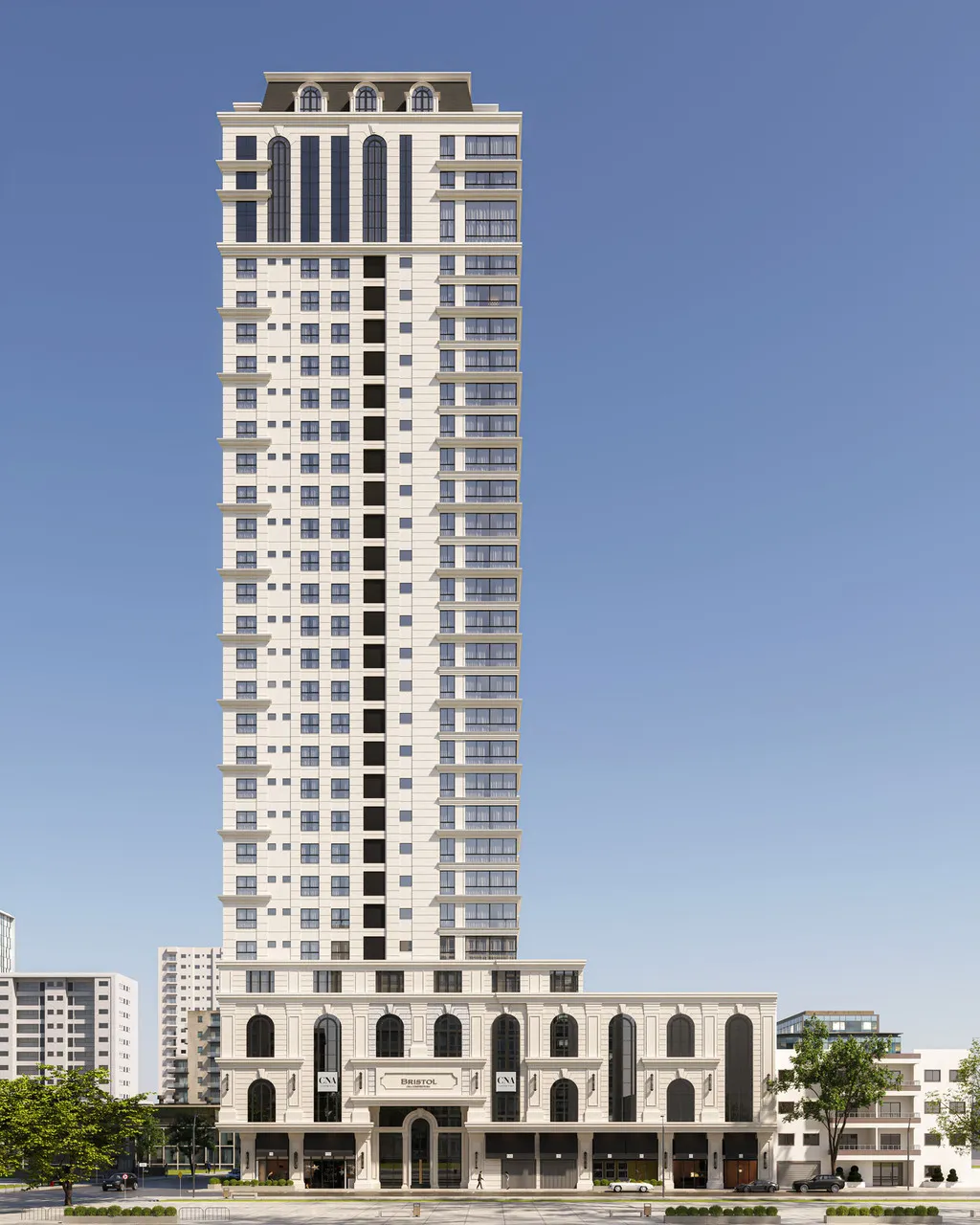 Imagem Bristol Residence