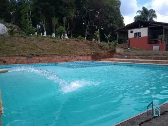 Imagem Linda Chácara - Lazer e Investimento, 17 mil m² com casa, a venda em Colombo Pr