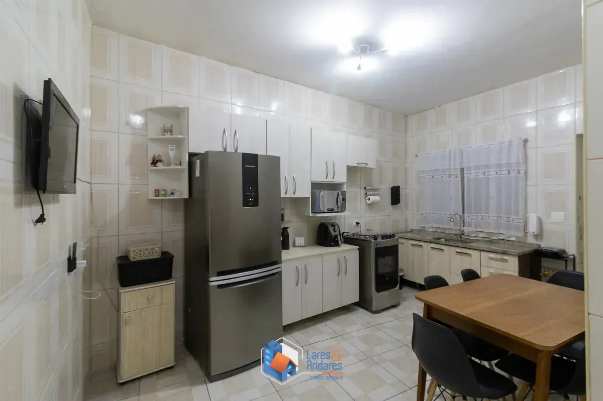 Imagem Casa para venda em Jardim Maristela com 2 quartos, 52m²
