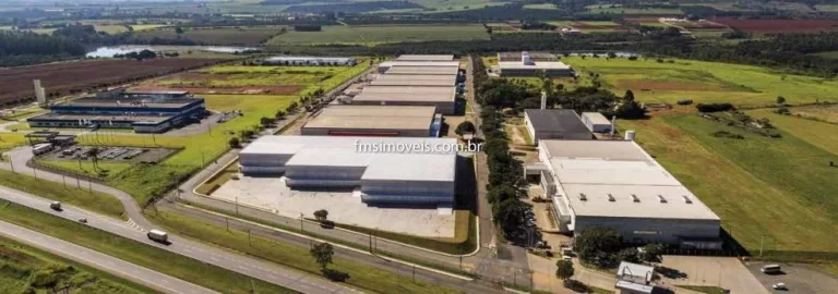 Imagem Galpão com 11258m2 em Santo Antônio de Posse/SP