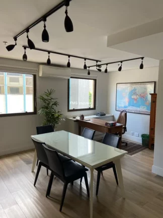 Imagem Conjunto com 30m2 para locação na Consolação.
