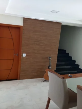 Imagem CASA A VENDA COM 3 QUARTOS E SUÍTE EM GUARAPARI ES