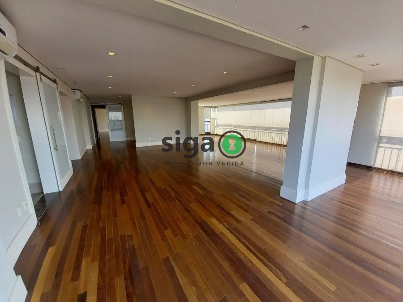 Imagem Apartamento a venda no Alto da Boa Vista com 3 quartos