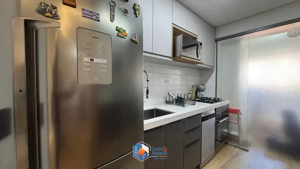 Imagem Apartamento para venda em Brooklin com 3 quartos, sendo 1 suíte, 94m²