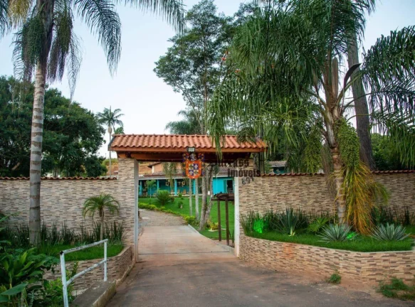 Imagem Chácara com 7 dormitórios à venda, 5000 m² por R$ 1.250.000 - Toró - Bragança Paulista/SP