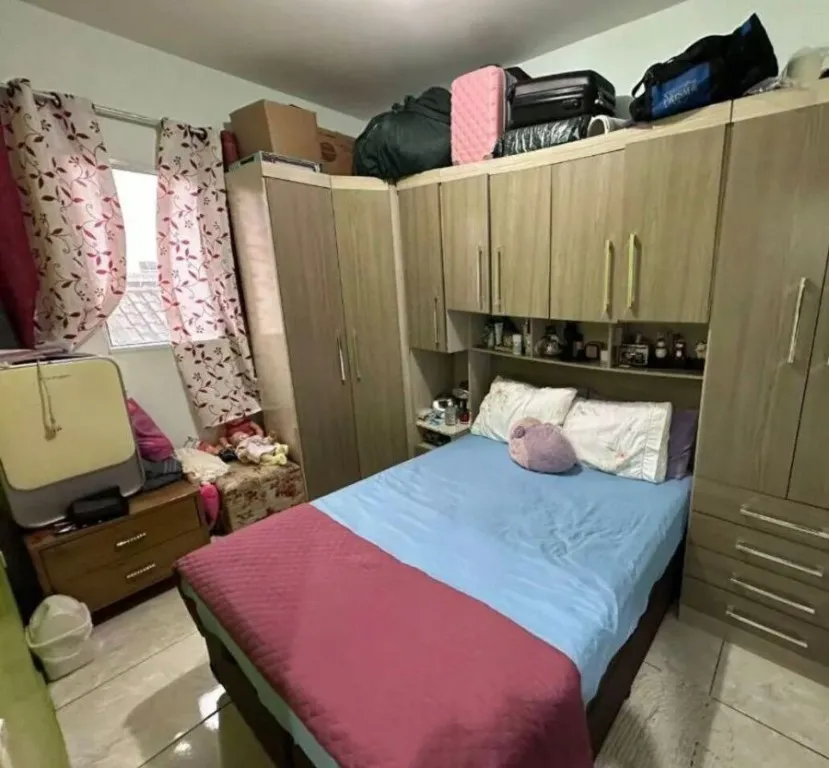 Imagem CASA COM 65,74 m² - SAMAMBAIA - PRAIA GRANDE SP