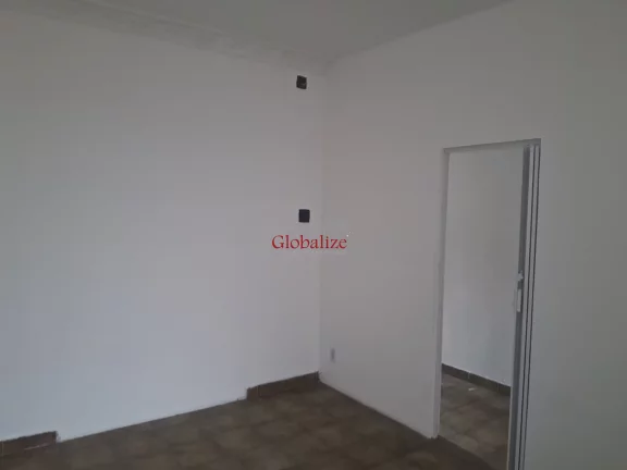 Imagem Casa sobreposta térrea em Santos no bairro do Gonzaga com características para ser comércio para locação por R$ 7.000,00 ou venda por R$ 1.175.000,00