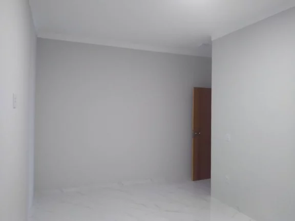 Imagem Belíssima casa, Jd. Estoril III, 3 dormitórios