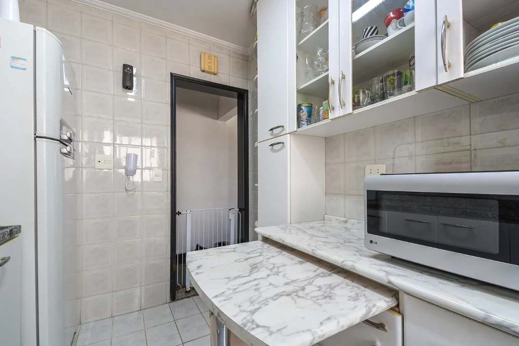 Imagem Apartamento à venda em São Paulo, Jabaquara, com 1 quarto, 65m2