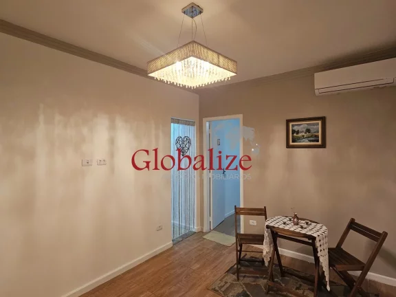 Imagem Apartamento à venda com 48m², 1 quarto, elevador e garagem por R$390.000,00 na Pompéia em Santos
